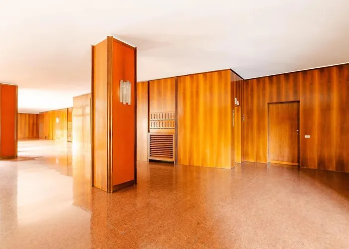 Luxury 2 Bedroom Apartament, Close To San Siro, Fiera And 10 Min Metro To Duomo